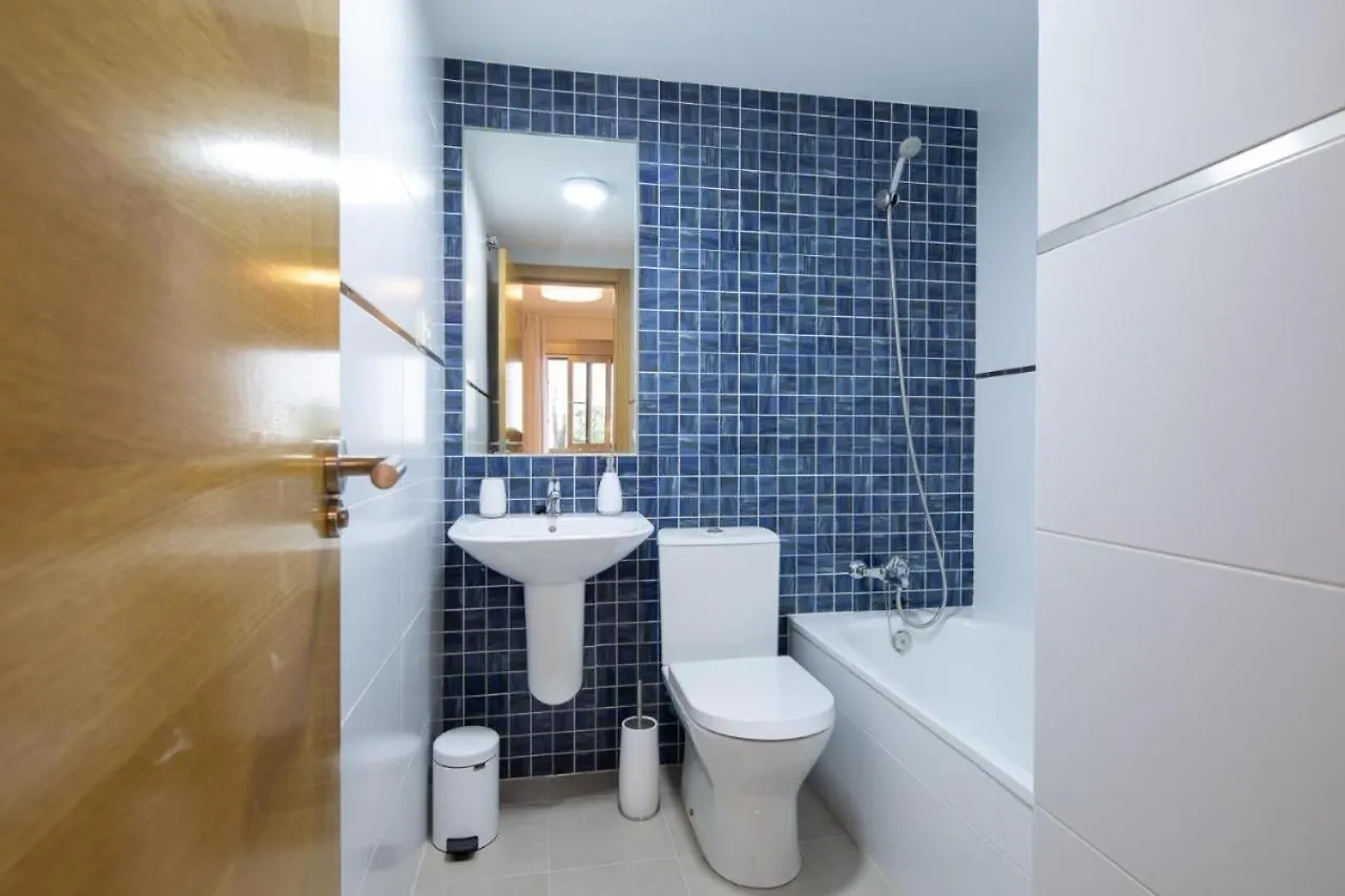 Διαμέρισμα Stijlvol Appartement In Bruisend Malaga Free Parking Ισπανία