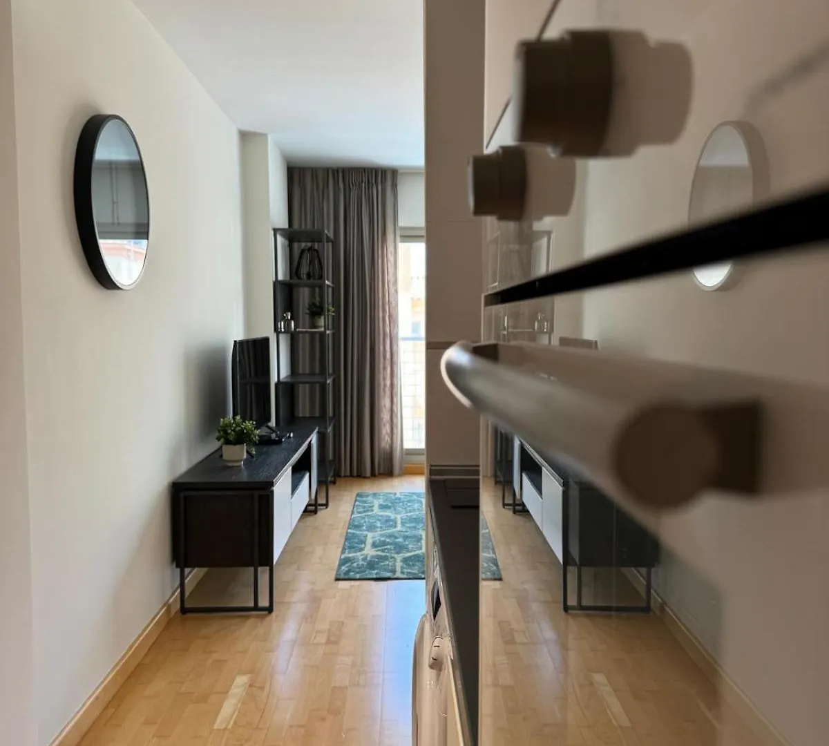 Stijlvol Appartement In Bruisend Malaga Free Parking Διαμέρισμα