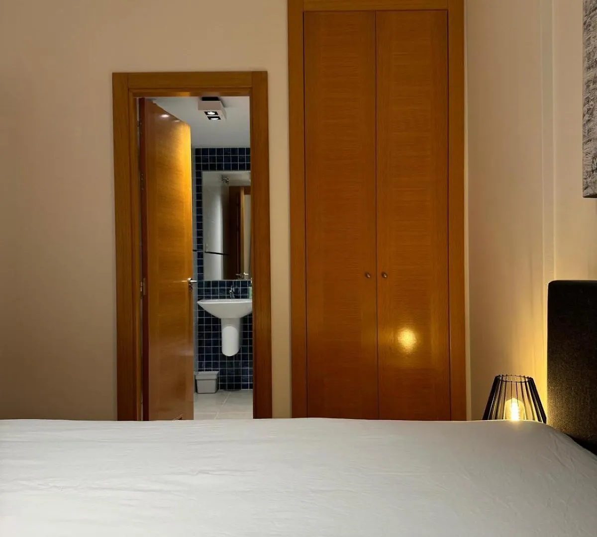 Stijlvol Appartement In Bruisend Malaga Free Parking Ισπανία